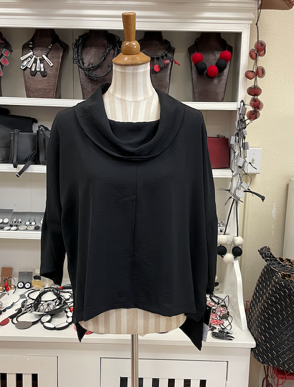 Sydney Project - RICHI - BLACK