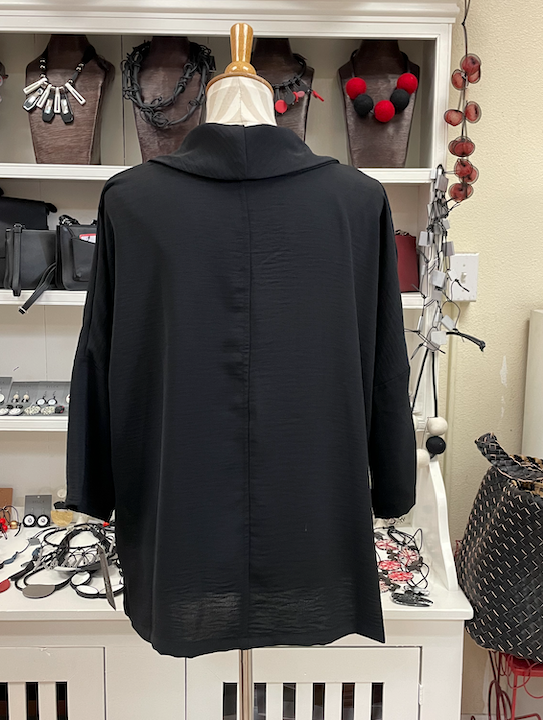 Sydney Project - RICHI - BLACK