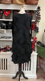 Vanite Couture Dress - 81850 BLACK