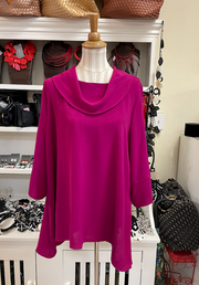 Sydney Project - VICKI - FUCHSIA