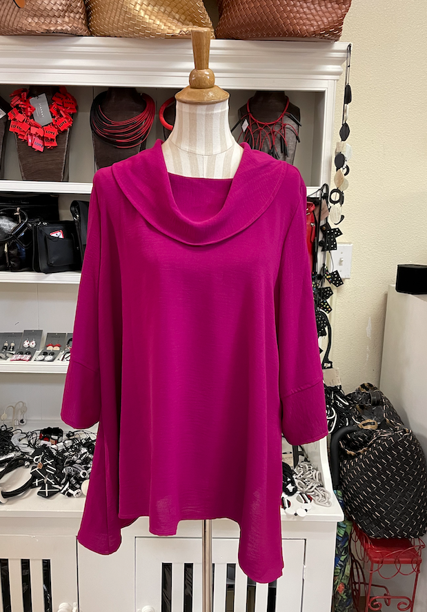 Sydney Project - VICKI - FUCHSIA