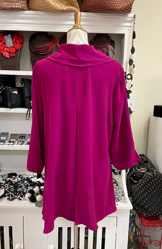 Sydney Project - VICKI - FUCHSIA