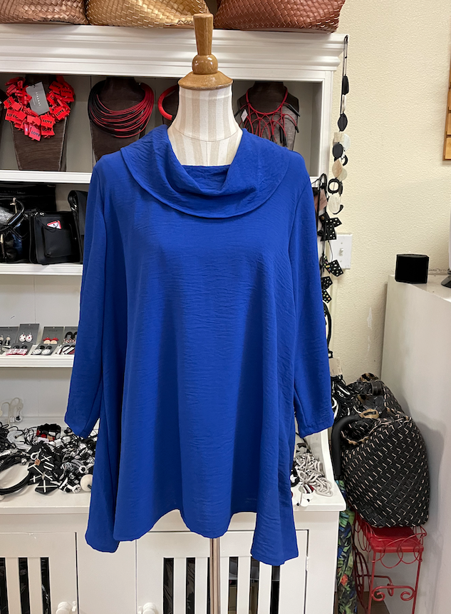 Sydney Project - CORY - ROYAL BLUE