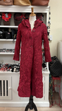 Vanite Couture Jacket - 82321 - RED