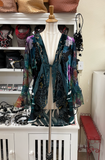 Sterling Style Gallery Jacket - 6016GJ TEAL