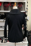 Vanite Couture Top/Jacket - BBT-17 - BLACK