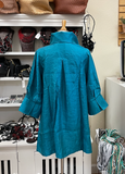 DAMEE Swing Jacket - 200-TEA - TEAL