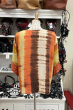 Sterling Style Frog Closure Jacket - 5801J CORAL