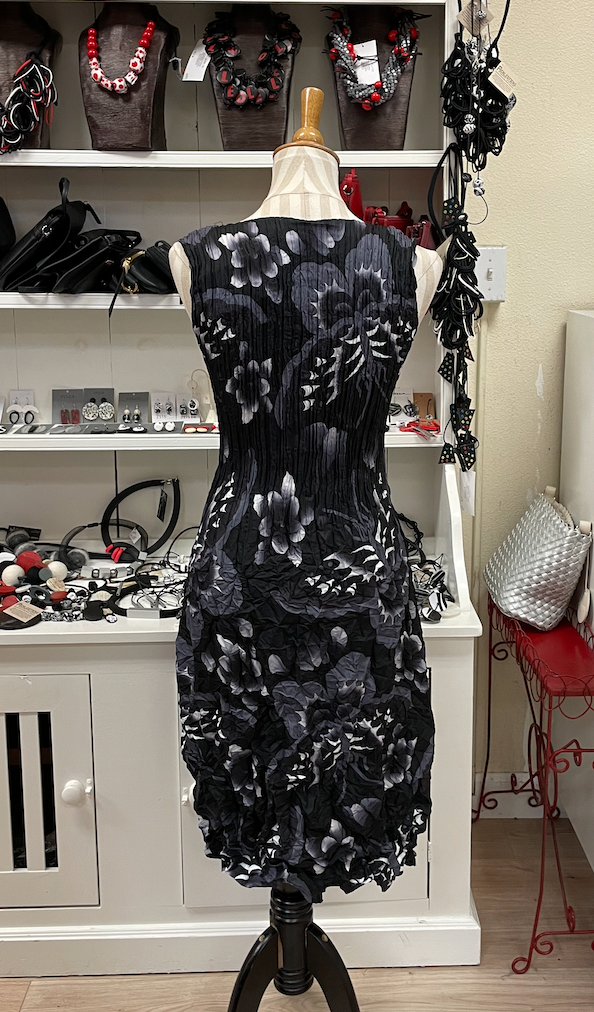 Alquema Smash Pocket Dress - TRIBAL BUTTERFLY