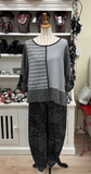 Moonlight Gray Tunic - 2220