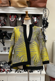 IC Collection Jacket - 5493J - CITRINE