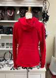 Color Me Cotton CMC Alana Hoodie Jacket - RUBY