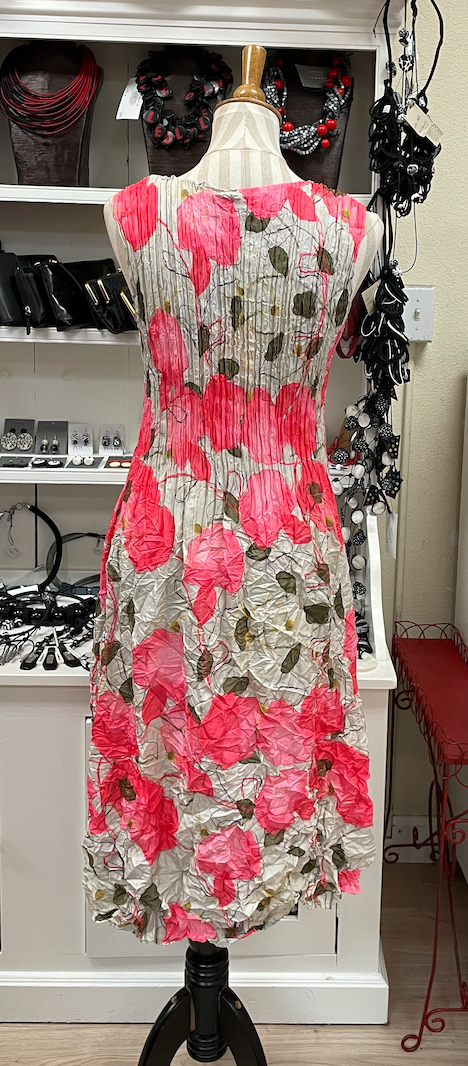 Alquema Smash Pocket Dress - WILDFLOWER