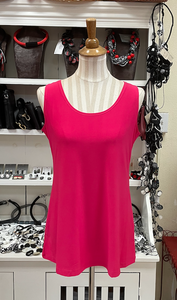 Real Creations Tank Top - A605 - PINK