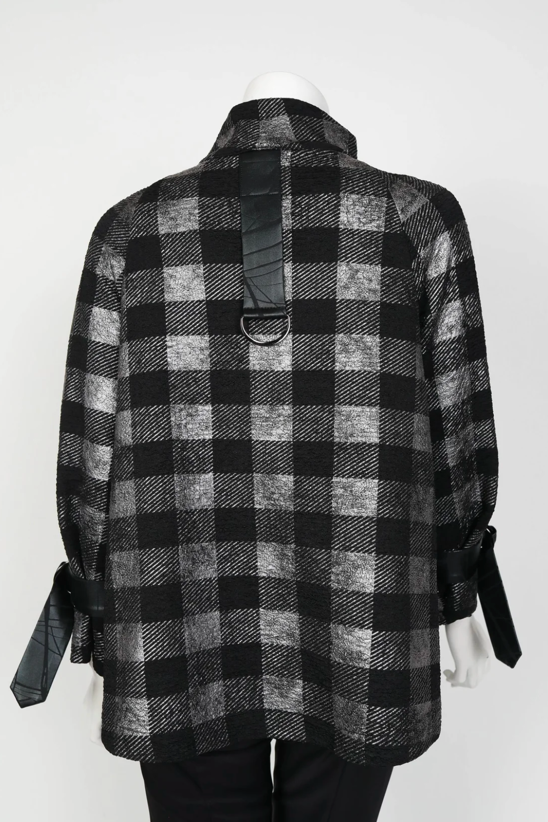 IC COLLECTION Jacket - 6912J - SILVER