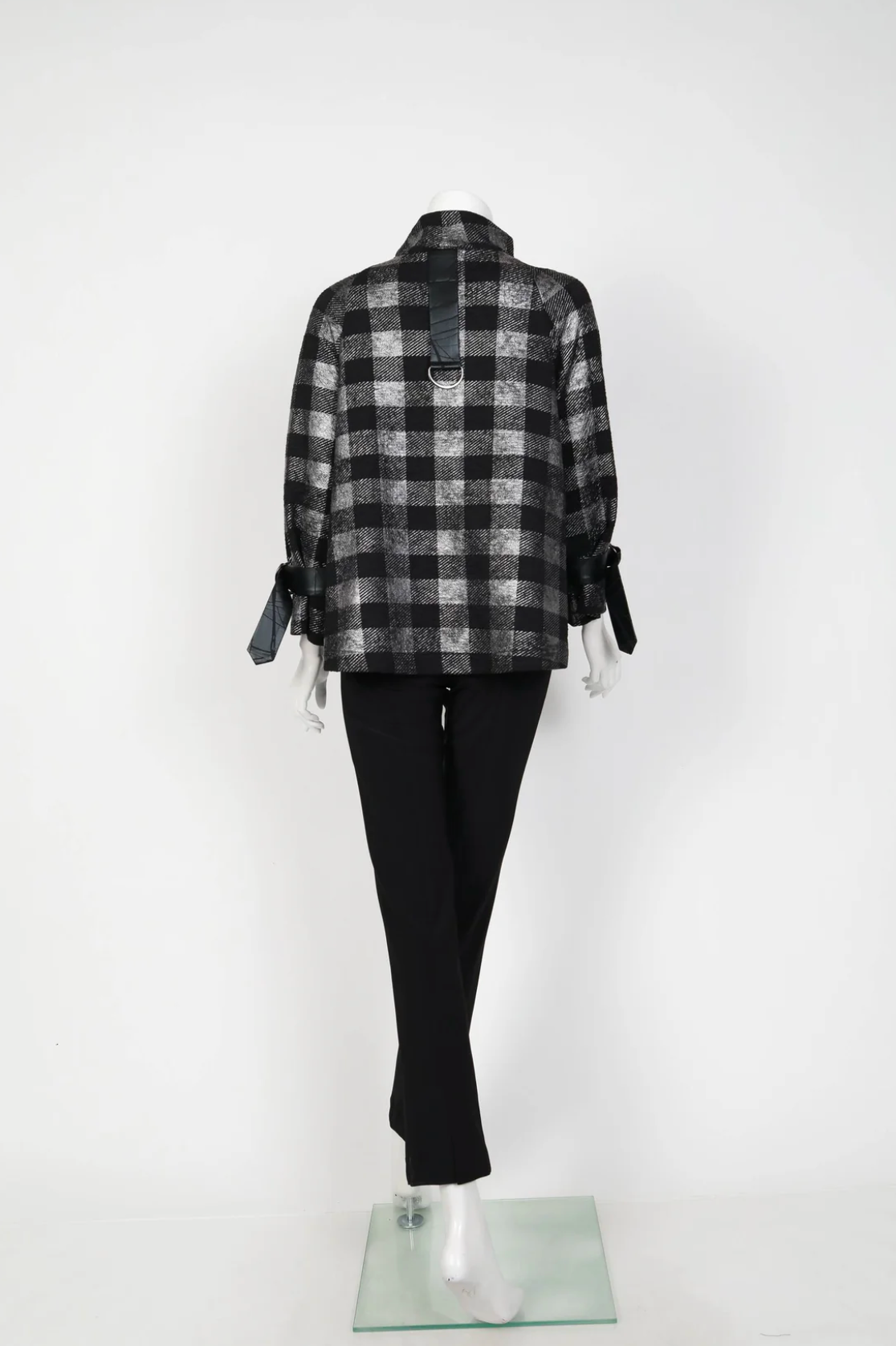 IC COLLECTION Jacket - 6912J - SILVER