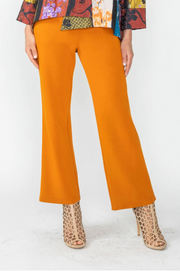 IC COLLECTION Pants - 4561P - CARAMEL