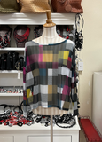 Kozan Debra Top - PLAID