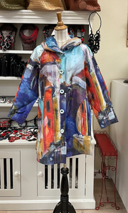 UbU Raincoat - Venice/Venetian Charm (VEVC)