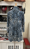 Ethyl Blue Animal Tunic - 19GBB