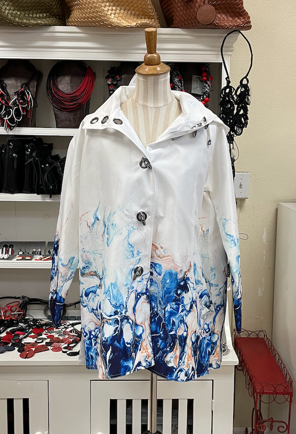 Oopera Raincoat -  J4240RW-2