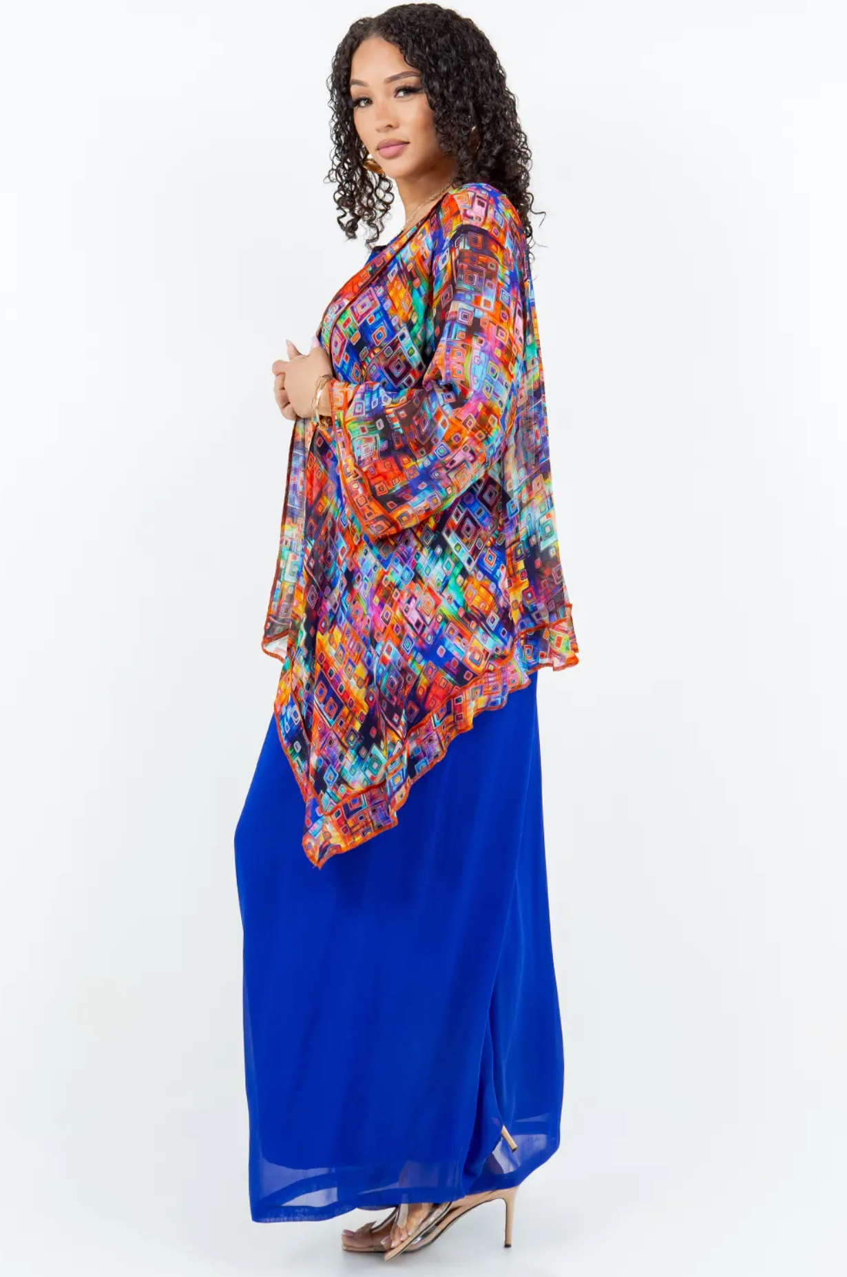 Sterling Style Short Butterfly Jacket - VC183SBJ CAPRESE