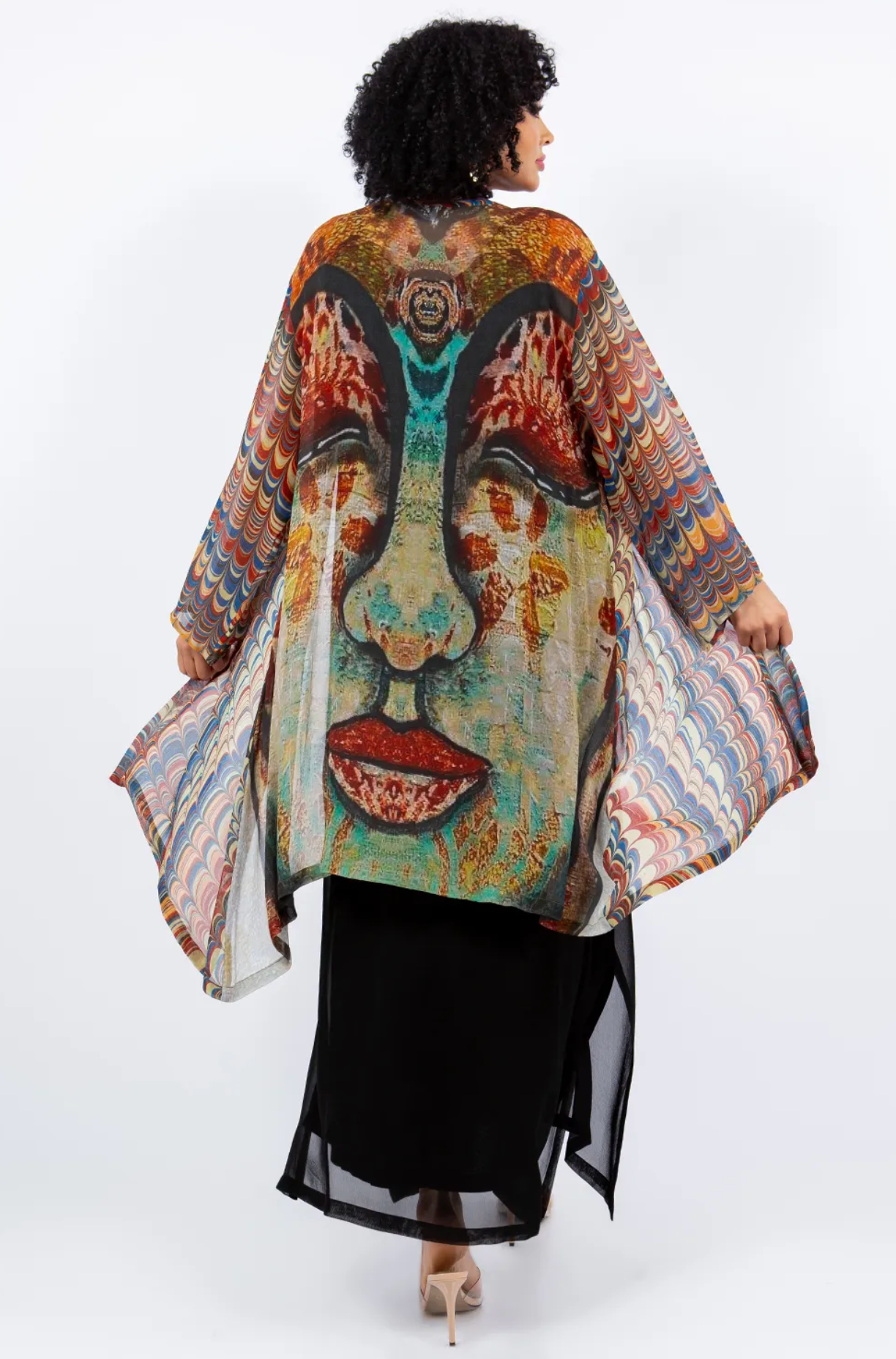 Sterling Style Happy Kimono - VC141HK SERENITY