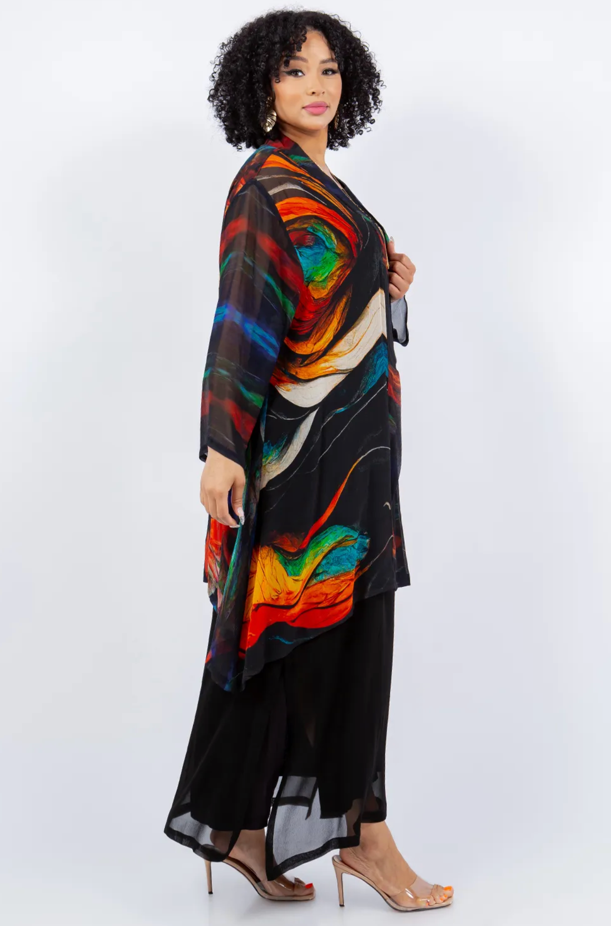 Sterling Style Happy Kimono - VC162HK IMAGINATION