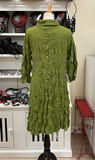 Chalet Quinn Dress - GRASS