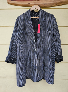 Yaza Duster - BLUE
