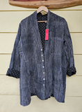 Yaza Duster - BLUE