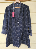 Yaza Duster - BLUE