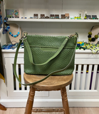 HOBO - Pier Shoulder Bag - SWEET BASIL