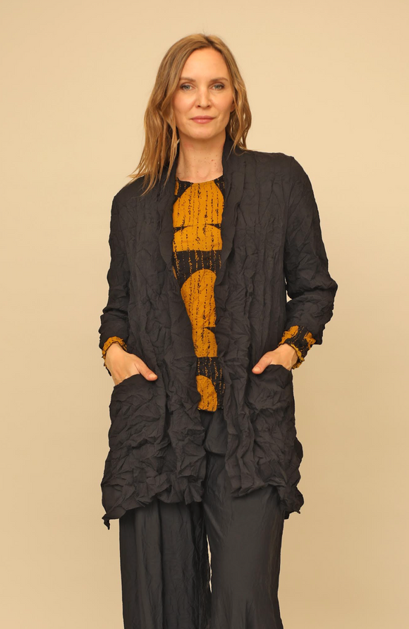 Chalet Leticia Cardigan - DUKE (NOT BLACK)