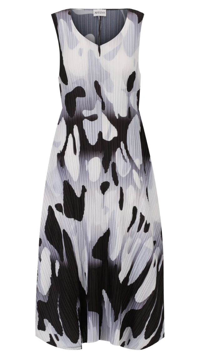 Alquema Long Estrella Dress - LYRICS
