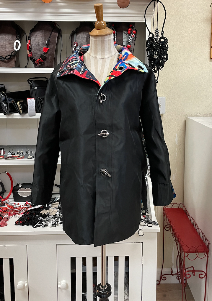Oopera Raincoat - J2439RW-3
