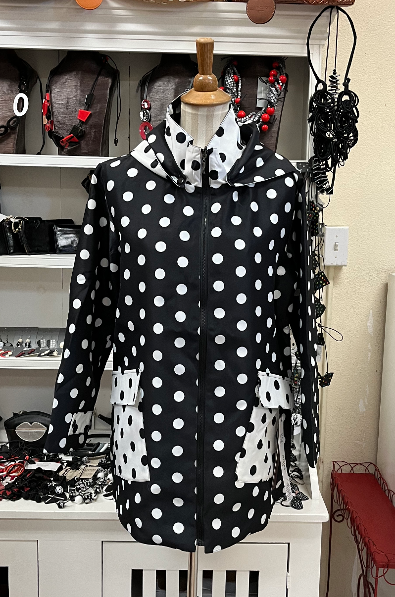 Oopera Raincoat - J4201RW-1