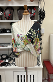 URU Wrap - P65 ASIAN FLORAL (one size)