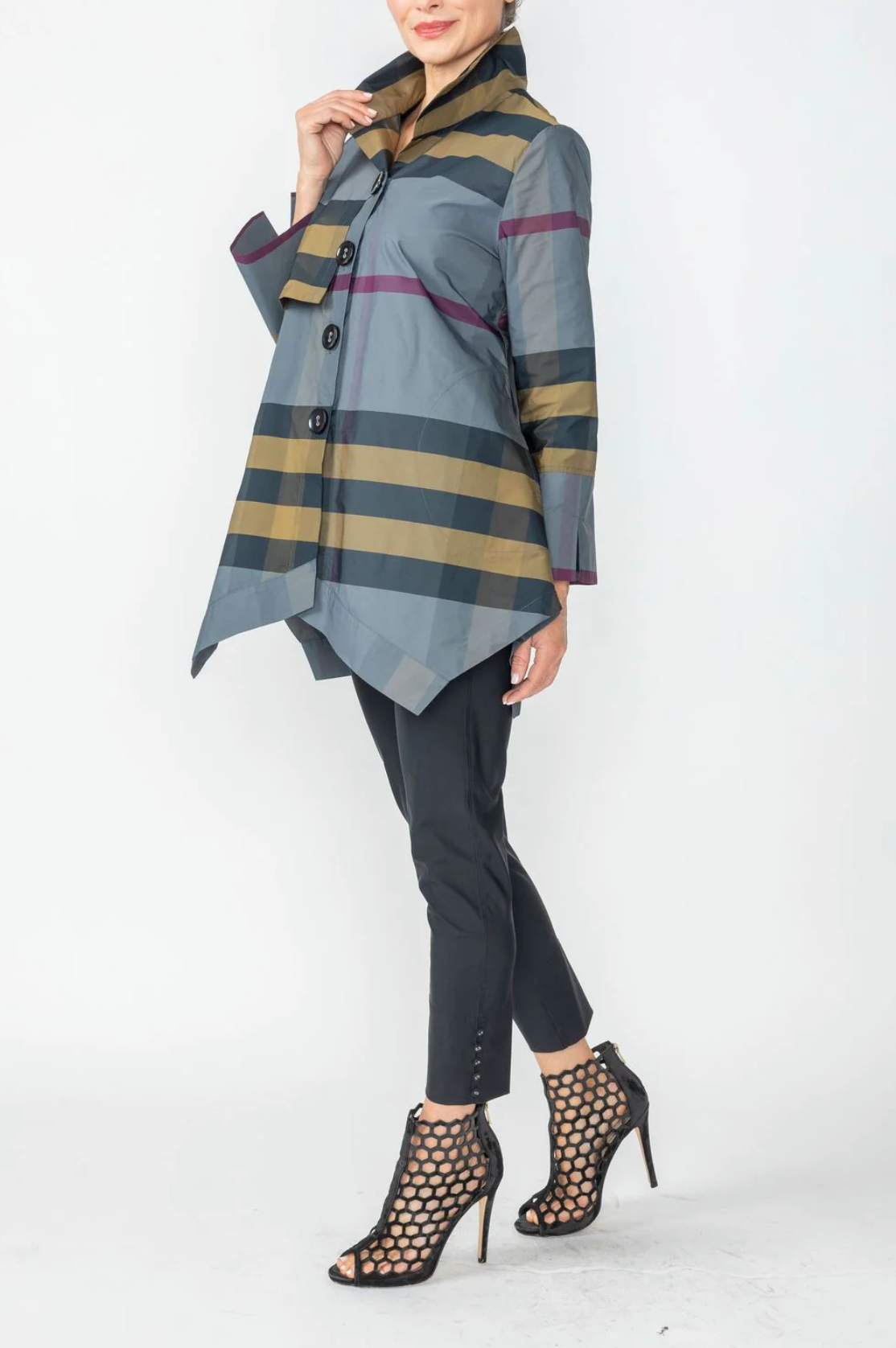 IC COLLECTION Jacket - 6623J - MULTI
