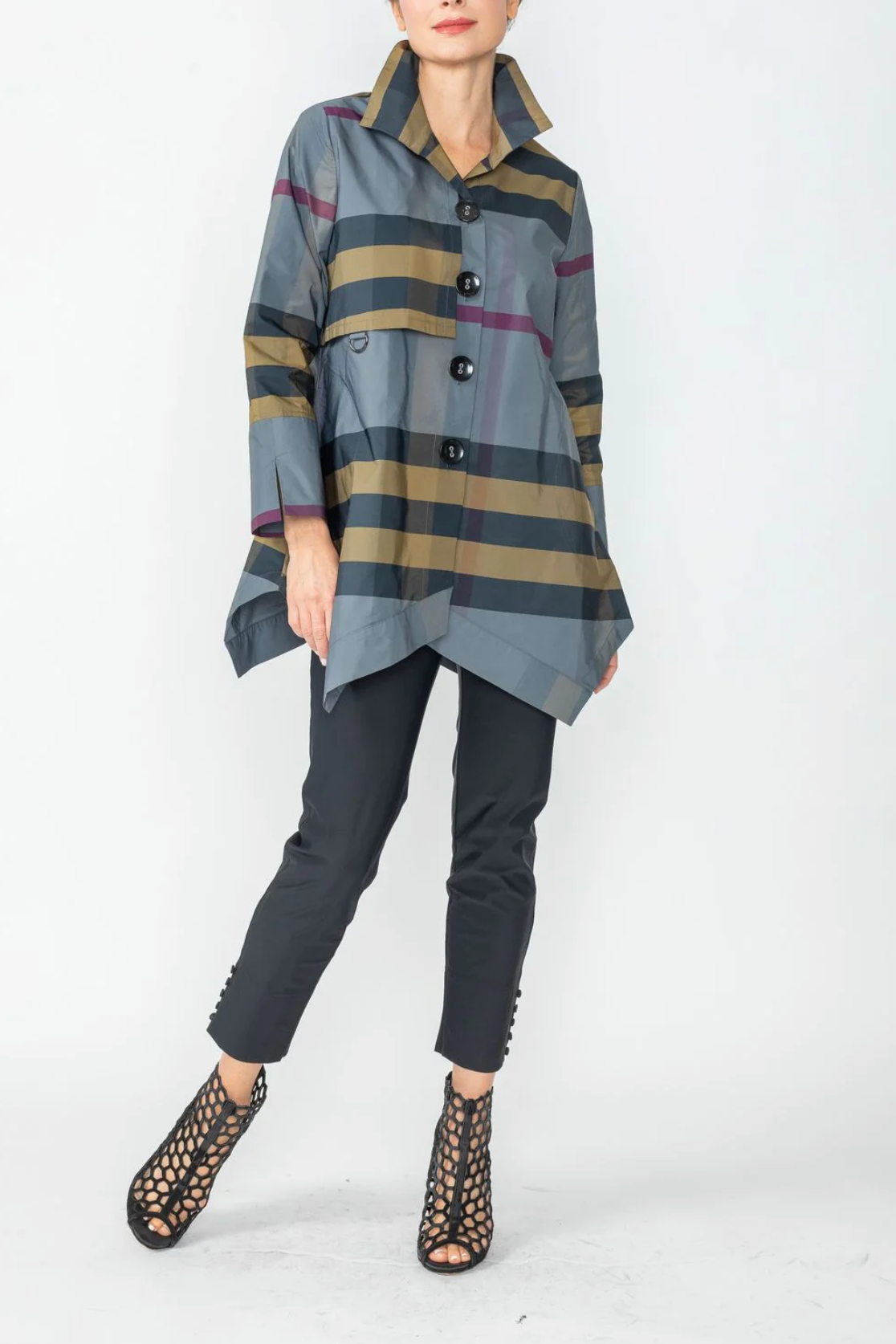 IC COLLECTION Jacket - 6623J - MULTI