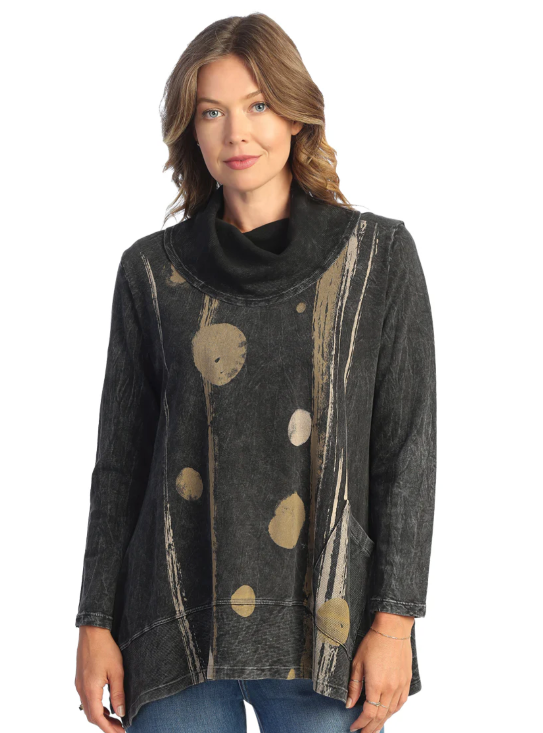 JESS & JANE "MOONLIGHT"- M74-1784 BLK