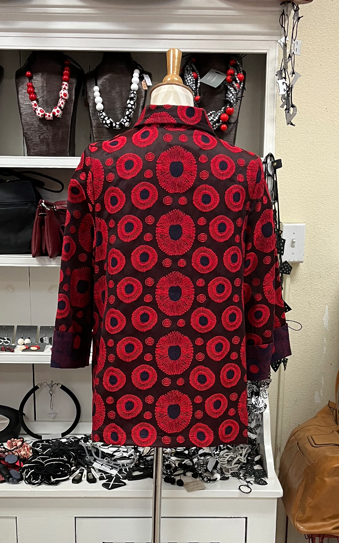 Moonlight Jacket - 3591 PURPLE/RED (NOT LIME)