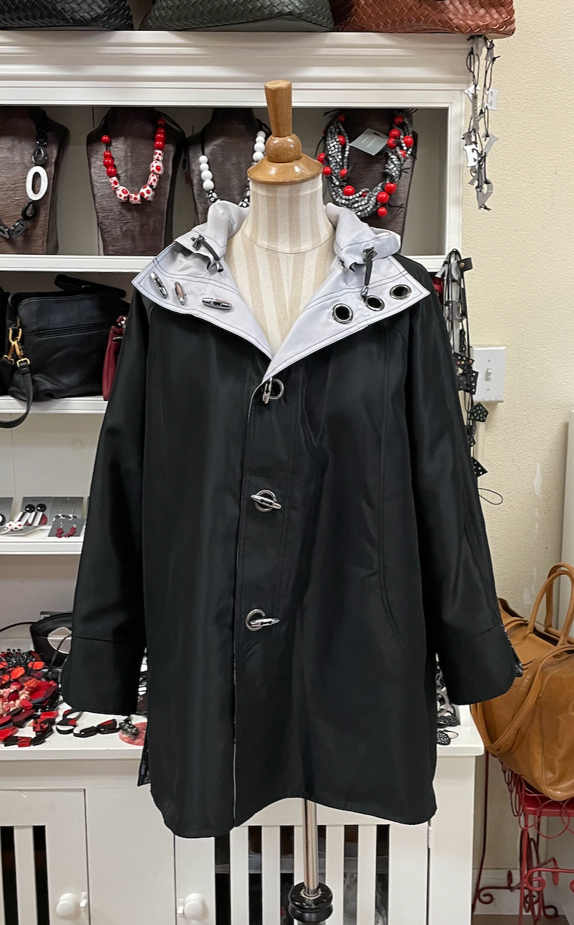 Oopera Raincoat - J2439RW-1