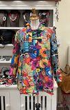 Oopera Raincoat SKY BLUE Multi - J3202RW-8