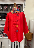 Oopera Raincoat - J3202RW-3