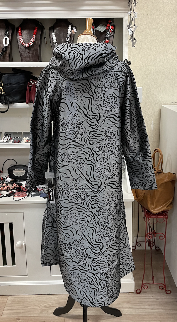 Oopera Raincoat - C23179RW-6