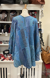 Rapti Cashmere Buckle Shawl - PRINT 71