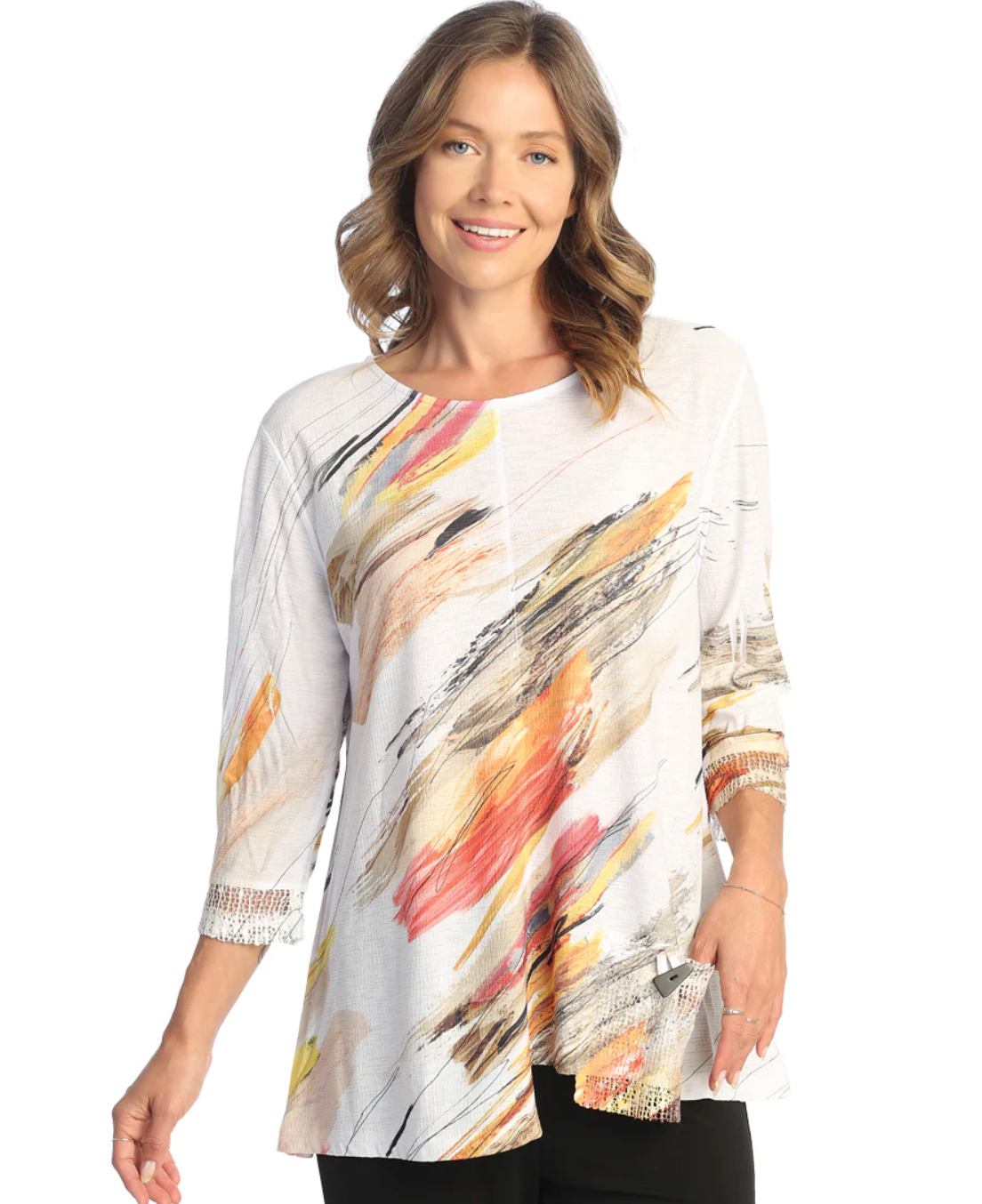 JESS & JANE "DAHLIA" - BU2-1808 MULTI