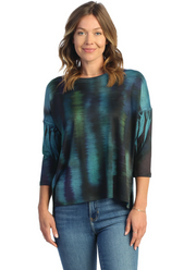 JESS & JANE "REFLECTIONS"- SK1-1748 TEAL