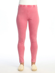 JESS & JANE "ANKLE LEGGING" - M31 BERRY